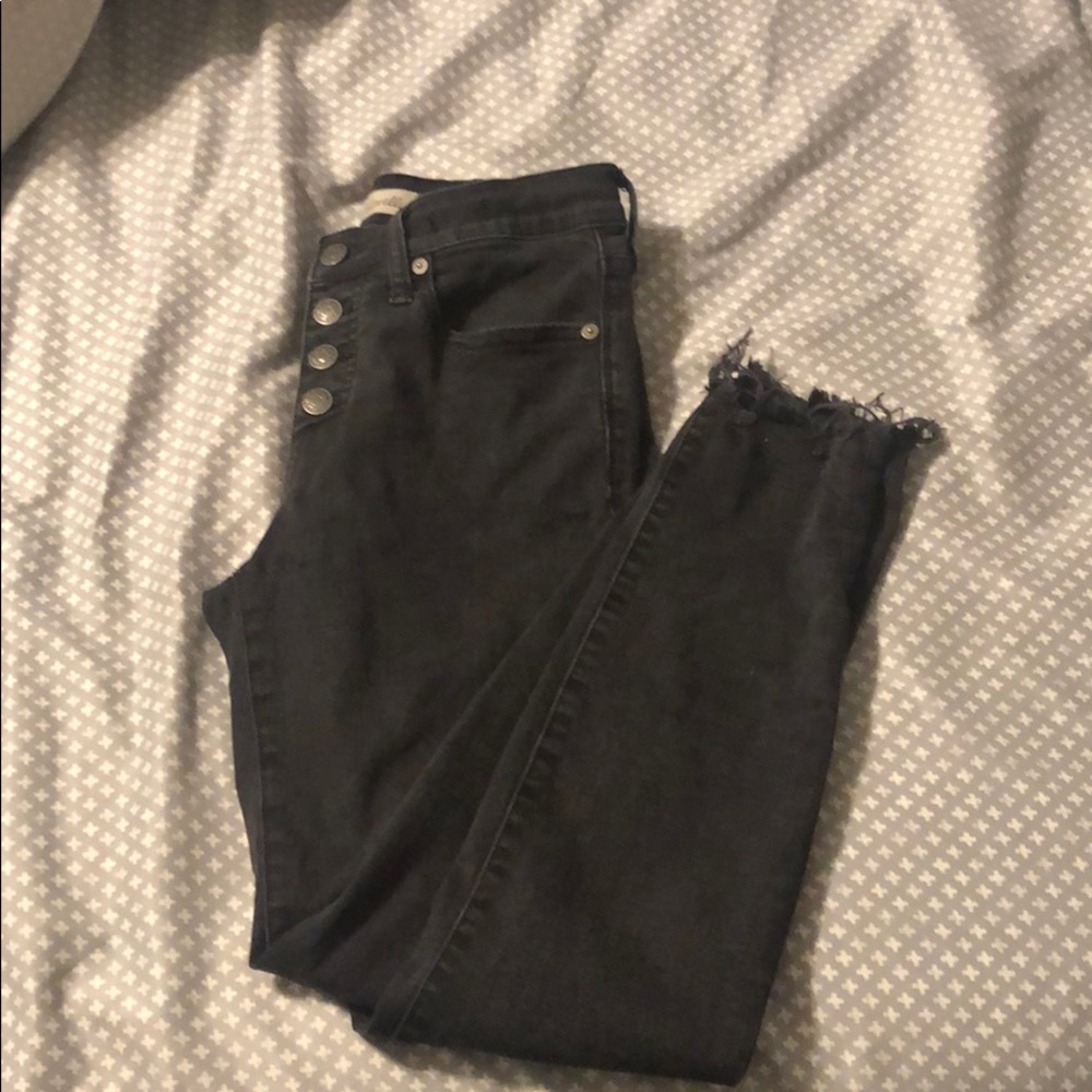 Madewell denim